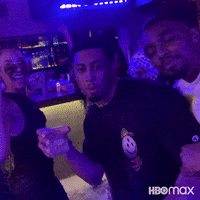 Late Night Dancing GIF by HBO Max