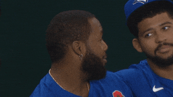 Blue Jays Baseball GIF by Toronto Blue Jays