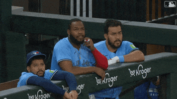 Blue Jays Baseball GIF by Toronto Blue Jays