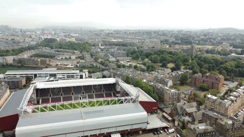 Stadium Jamtarts GIF by Heart of Midlothian