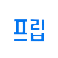 fripkorea frip 프립 Sticker