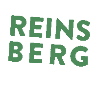 Berg Dorf Sticker by Kulturdorf Reinsberg