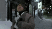 Snow Nana GIF by Rayo Confuso