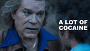 Hungry Chaos GIF by Cocaine Bear