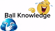 Ball Knowledge GIF
