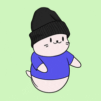 Dance Dancing GIF by Sappy Seals Community