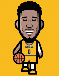 Nba Playoffs GIF by Loogart