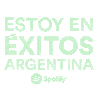 Musica Playlist Sticker by Spotify México
