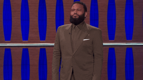 Confused Anthony Anderson GIF by ABC Network