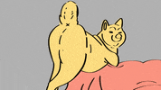 Dogs Twerk GIF by Way Singleton