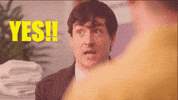 Conor Mckenna Yes GIF by FoilArmsandHog