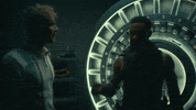 Zack Snyder Bump GIF by NETFLIX