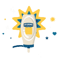 Comida Comer Sticker by Hellmann's Brasil