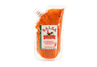 SalsaElGallo spicy habanero heb seg Sticker