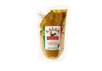 SalsaElGallo spicy tomato jalapeno habanero Sticker