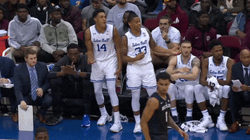 big east basketball GIF by BIG EAST Conference