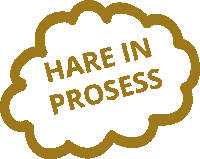 Handb Sticker by Hare & Bone