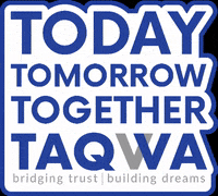 GIF by TAQWA Organisation