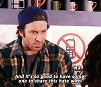 gilmore girls television GIF