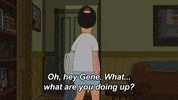 Snack Attitude GIF by Bob's Burgers