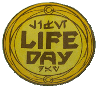 Star Wars Life Day Sticker by SWTVC