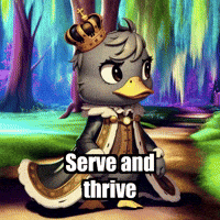 Service Fulfillment GIF by sirduckbeth
