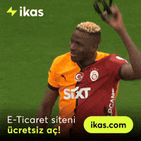 Victor Osimhen Football GIF by Salih Kizilkaya
