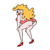 Drunk Happy Hour Sticker