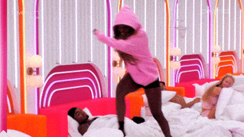 Reality Jumping GIF by Peacock