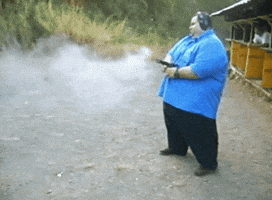 Gun Shooting GIF