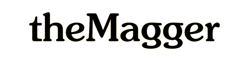 theMagger giphyupload im a magger magger i am a magger Sticker