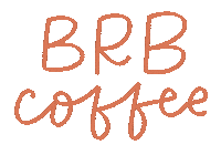 Coffee Break Sticker