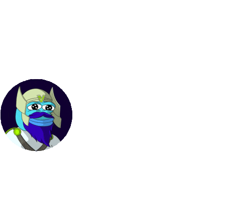 Vechain Sticker by vechainofficial
