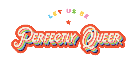 Pride Queer Sticker by Kimpton