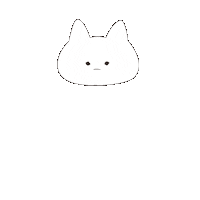 유리멘탈 기개센편 드립 Kpop Twitter 트위터 밈 Kitty Puppy Sticker