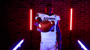 Marshall Xavier GIF by Richmond Spiders