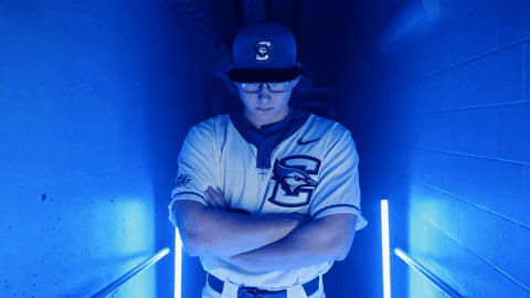 Creighton Bluejays Sport GIF by Creighton University Athletics
