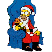 Homer Simpson Simpsons Sticker by Disney+