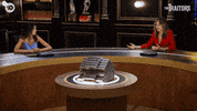 Traitorsau GIF by The Traitors Australia