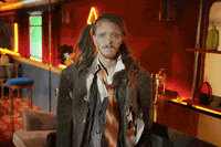 Zombie Piano GIF by zoommer