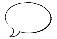Talk Talking Sticker