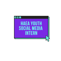 Hae Sticker by US HAEA