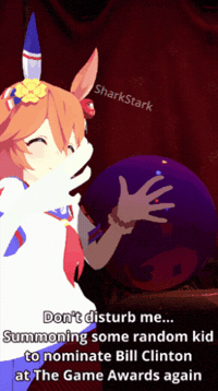 Telling Game Awards GIF