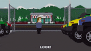 stan marsh running GIF by South Park 