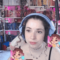 NathyTaLendo streamer ler nathytalendo leitora GIF