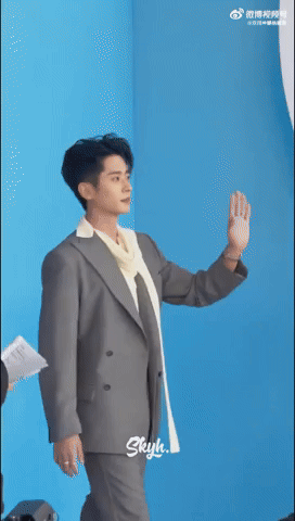 Китайские звёзды на красной дорожке iQIYI Scream Night 2025 5 Китайские звёзды на красной дорожке iQIYI Scream Night 2025