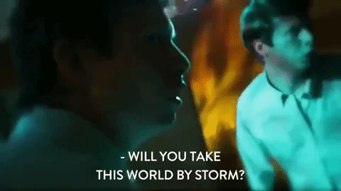 comedy central GIF by Workaholics