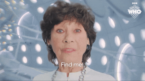 Season 2 Tardis GIF by Doctor Who