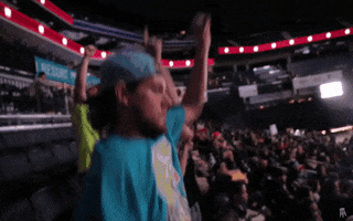 happy caleb pressley GIF by Barstool Sports