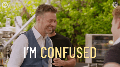 Laughing GIF by MasterChefAU